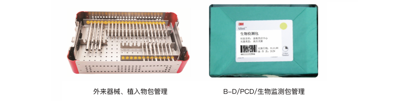 消毒供应中心解决方案